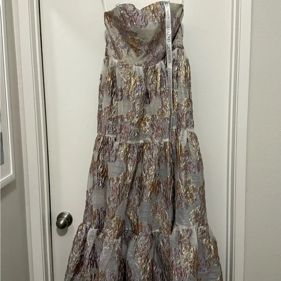 Elliatt HALITE MAXI DRESS